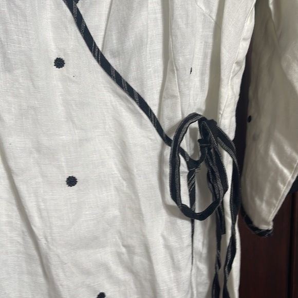 Linen top - Picture 4 of 7